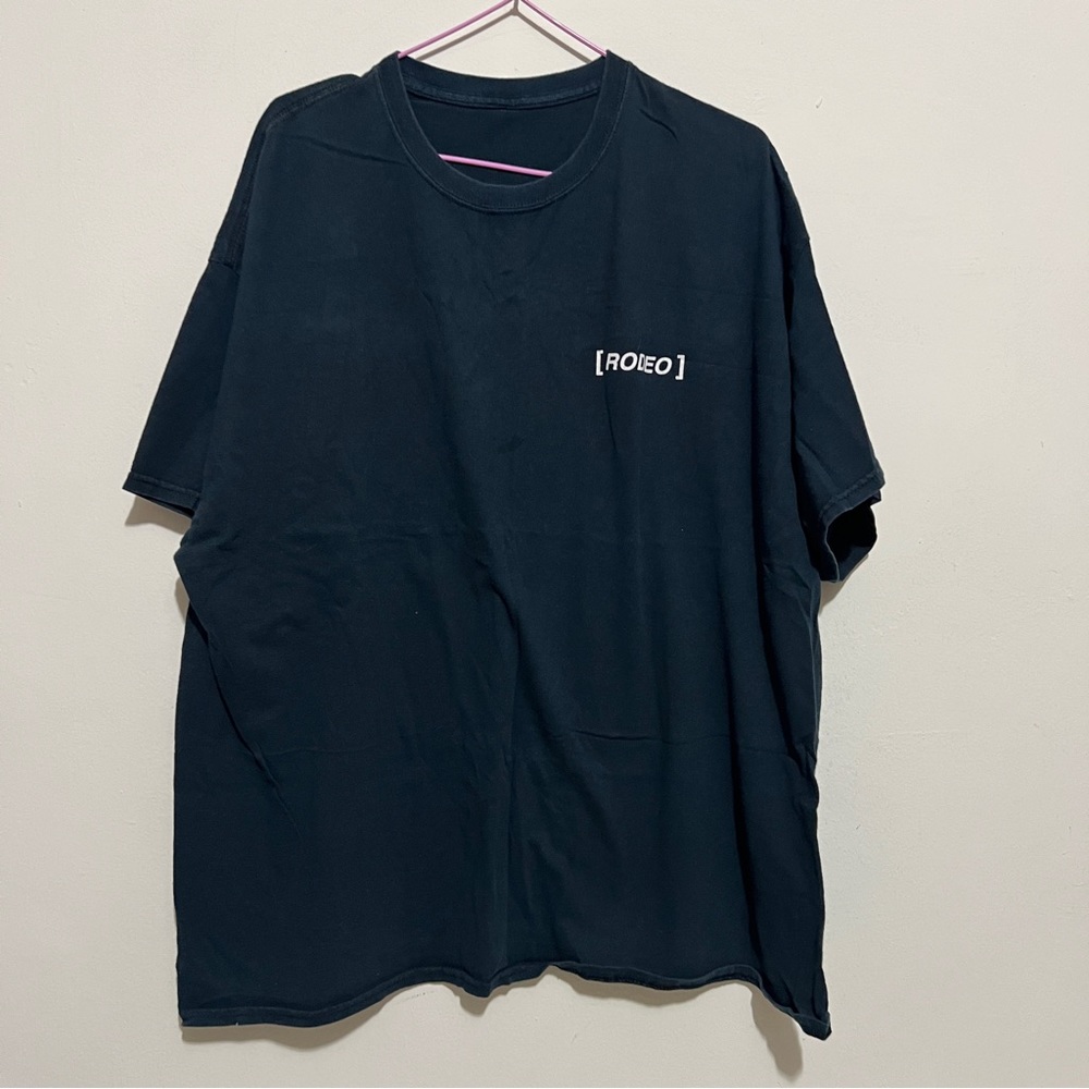 Travis Scott Rodeo Tee